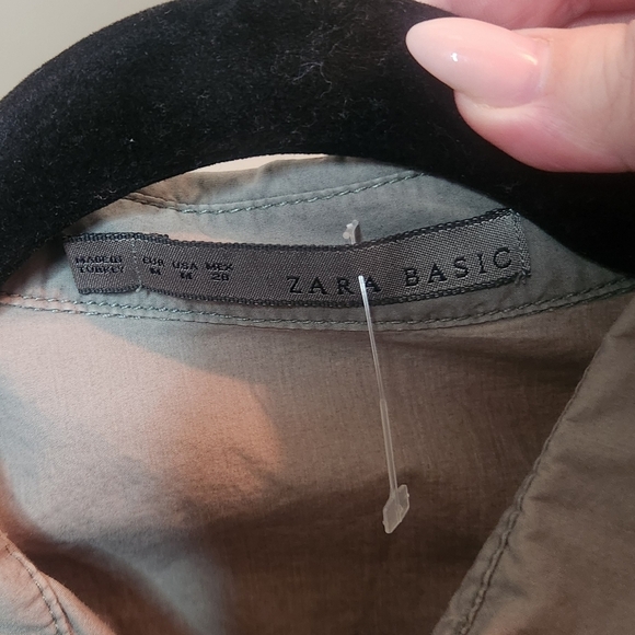 Zara- Utility Dress - Picture 3 of 3